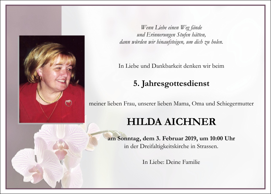 Hilda Aichner